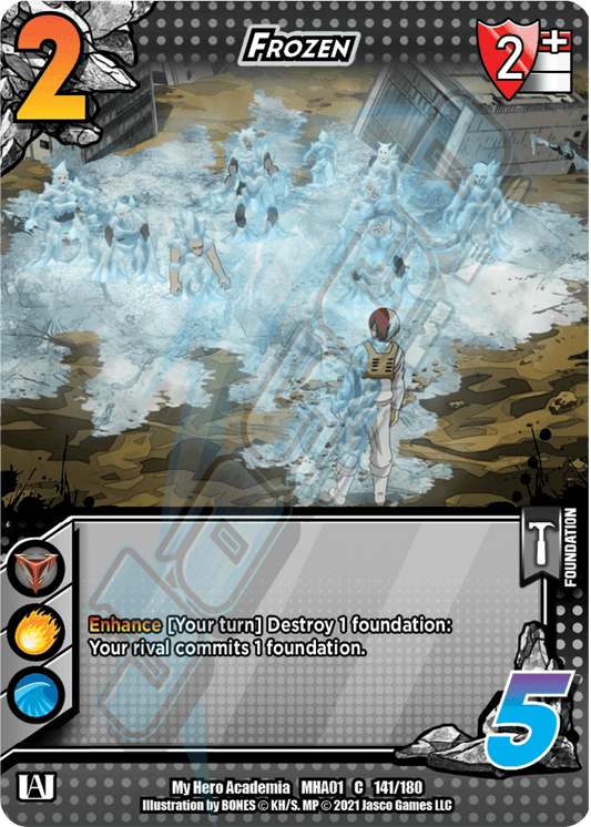 Frozen (Unlimited) [Series 1]