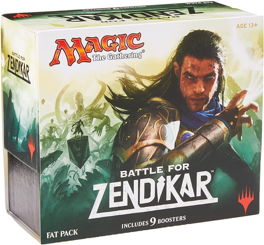 Battle for Zendikar - Bundle