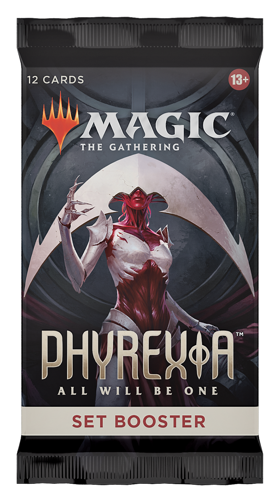 Phyrexia: All Will Be One - Set Booster Pack | Red Riot Games CA