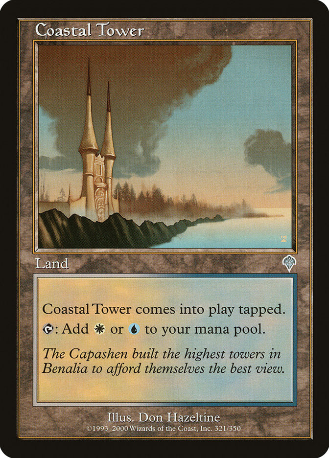 Coastal Tower [Invasion] | Red Riot Games CA