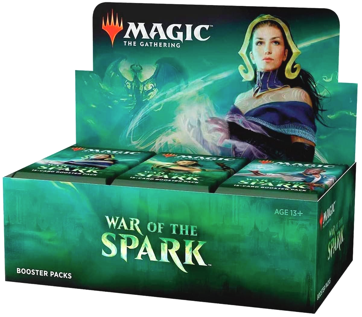 War of the Spark - Booster Box | Red Riot Games CA