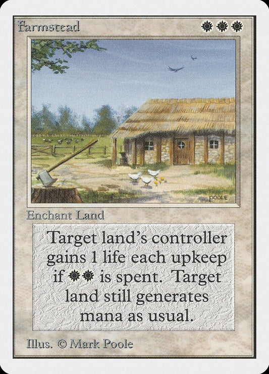 Farmstead [Unlimited Edition]