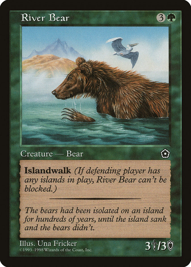 River Bear [Portal Second Age] | Red Riot Games CA