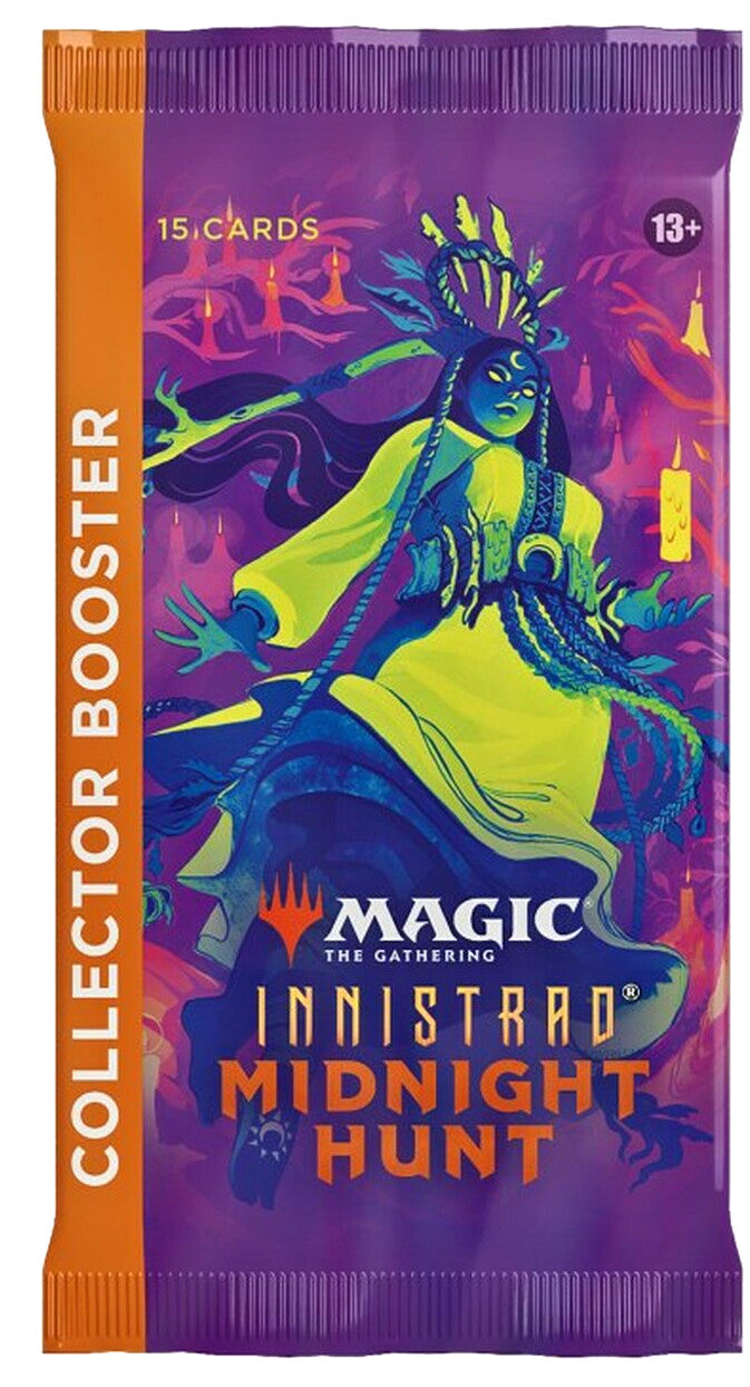 Innistrad: Midnight Hunt - Collector Booster Pack | Red Riot Games CA