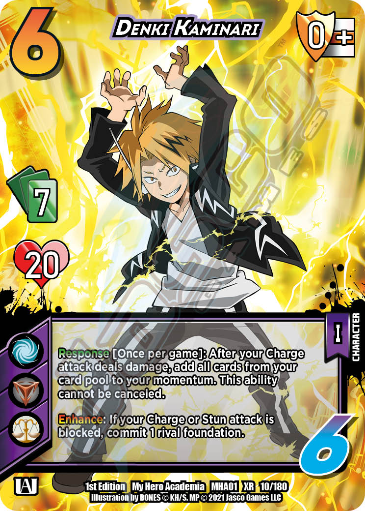 Denki Kaminari (XR) [Series 1]