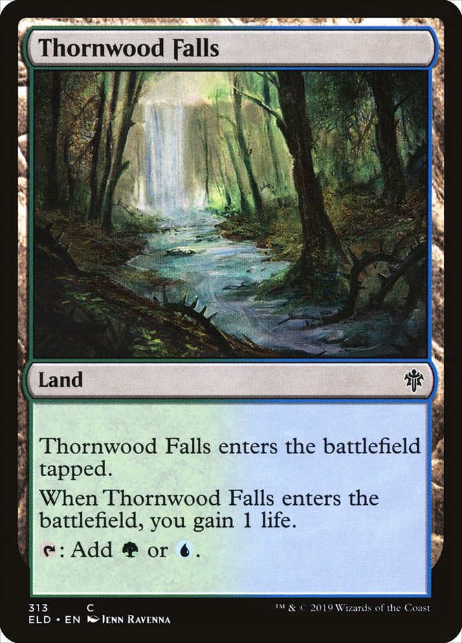 Thornwood Falls [Throne of Eldraine] | Red Riot Games CA