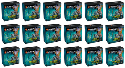 Theros Beyond Death - Prerelease Pack Case