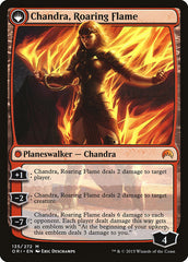 Chandra, Fire of Kaladesh // Chandra, Roaring Flame [Magic Origins] | Red Riot Games CA