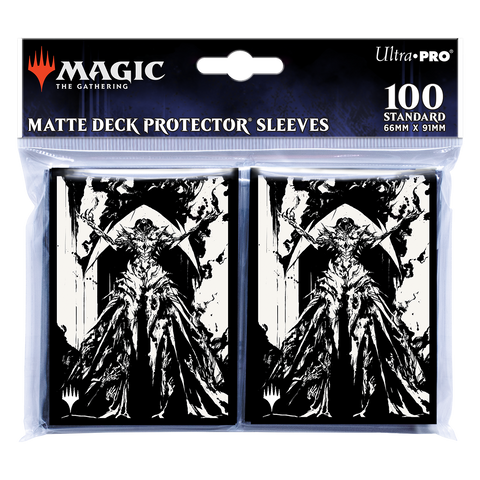 Ultra PRO: Standard 100ct Sleeves - March of the Machine (Elesh Norn) – Red  Riot Games CA