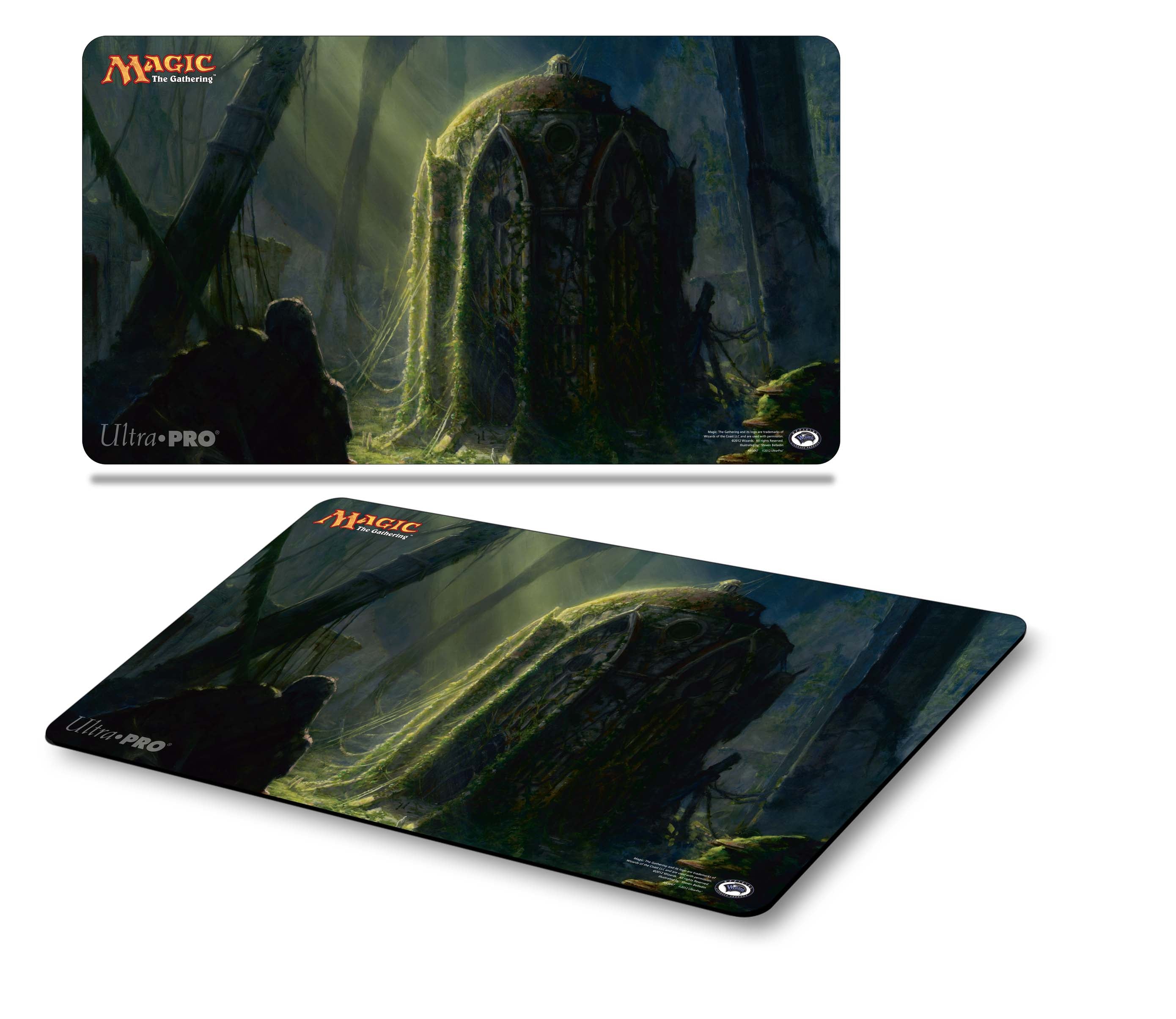 Ultra PRO: Playmat - Return to Ravnica (Overgrown Tomb) | Red Riot Games CA