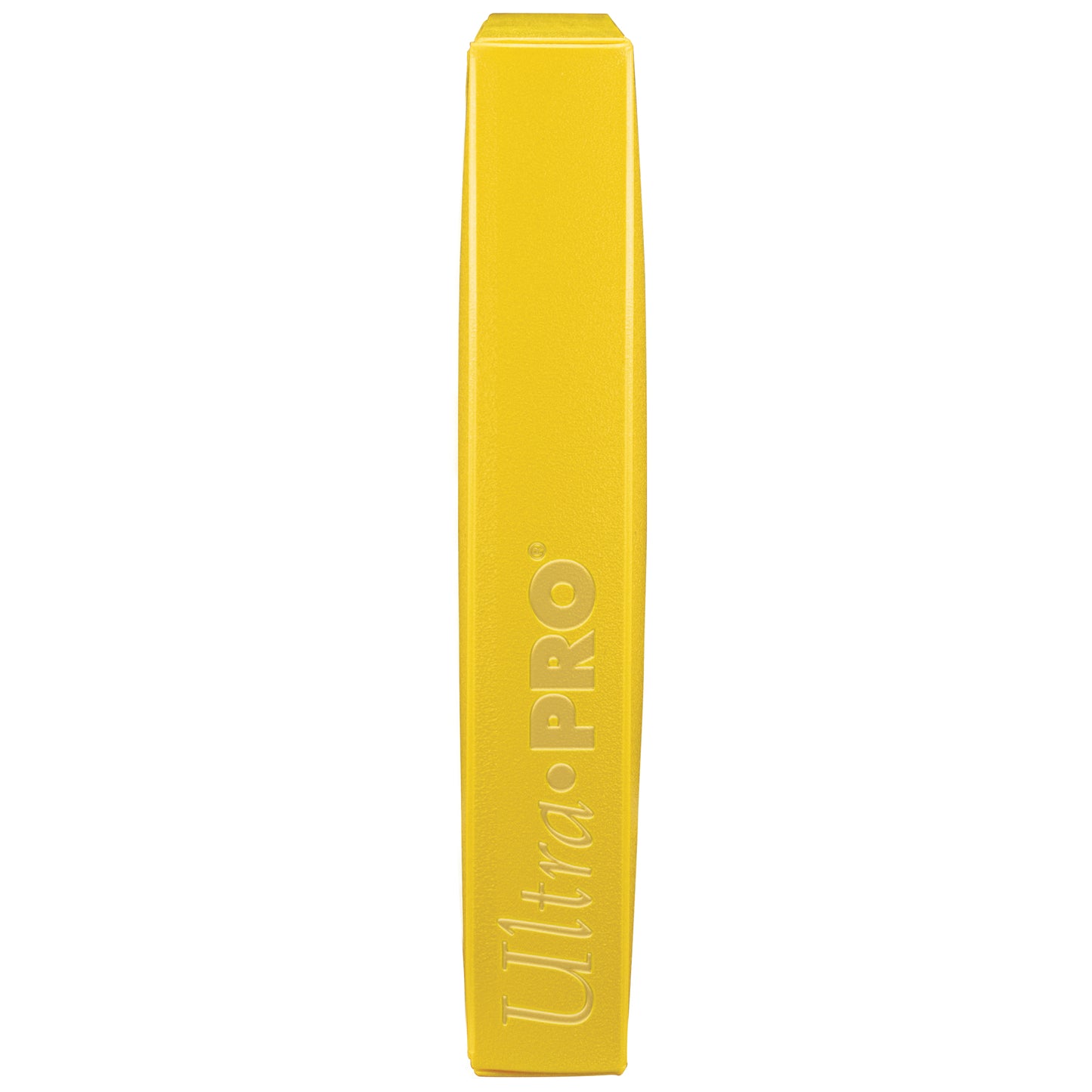Ultra PRO: 15+ Card Box 3-Pack - Yellow