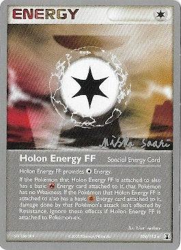 Holon Energy FF (104/113) (Suns & Moons - Miska Saari) [World Championships 2006] | Red Riot Games CA