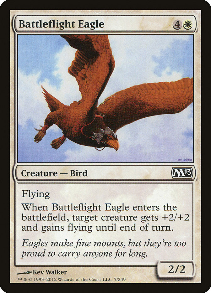 Battleflight Eagle [Magic 2013] | Red Riot Games CA