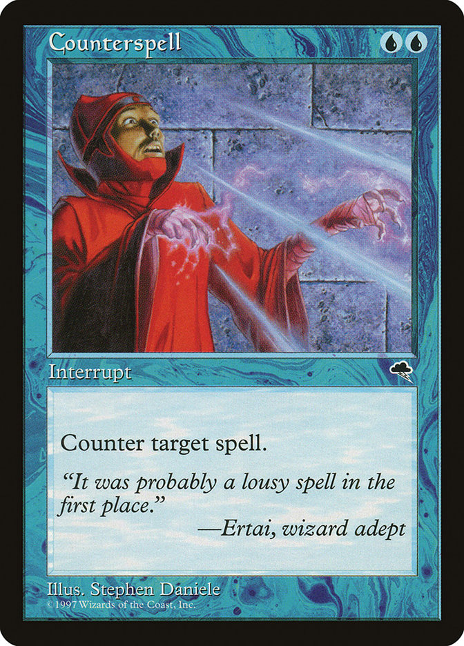 Counterspell [Tempest] | Red Riot Games CA