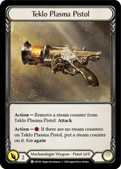 Azalea // Teklo Plasma Pistol [U-ARC039 // U-ARC003] (Arcane Rising Unlimited)  Unlimited Normal | Red Riot Games CA