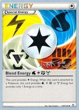 Blend Energy WLFM (118/124) (Plasma Power - Haruto Kobayashi) [World Championships 2014] | Red Riot Games CA