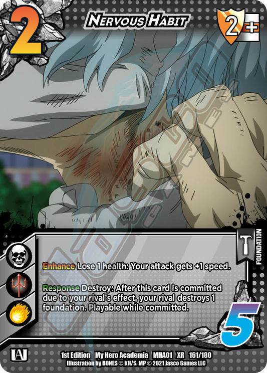 Nervous Habit (XR) [Series 1]