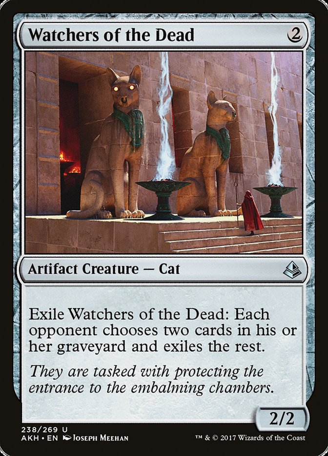 Watchers of the Dead [Amonkhet] | Red Riot Games CA