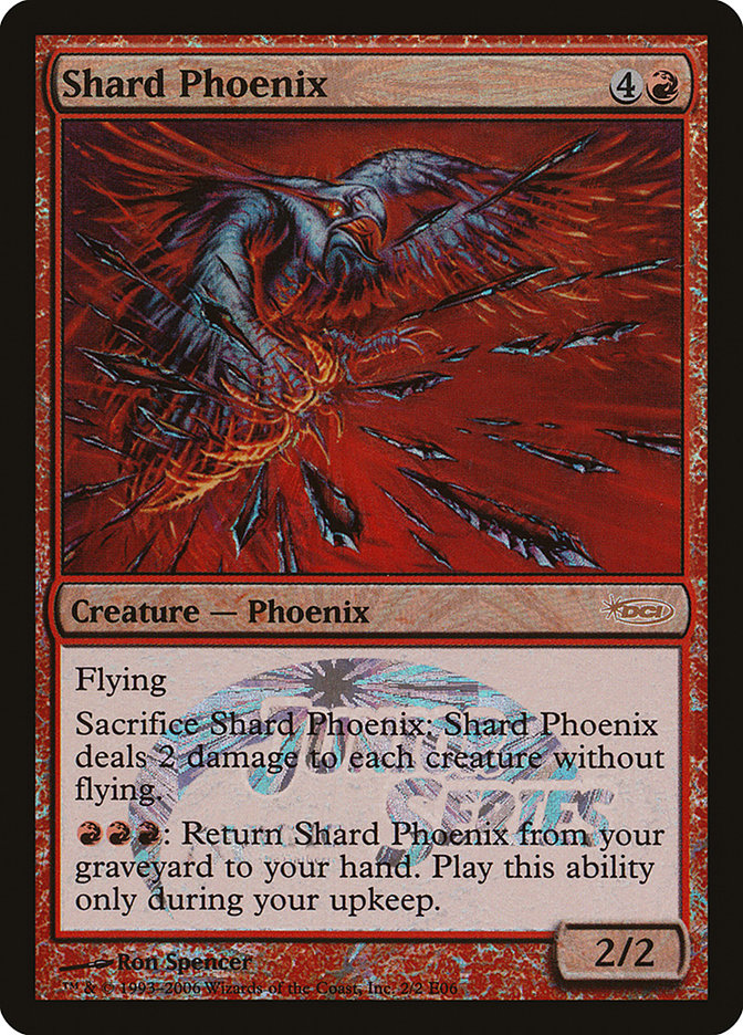 Shard Phoenix [Junior Series Europe] | Red Riot Games CA