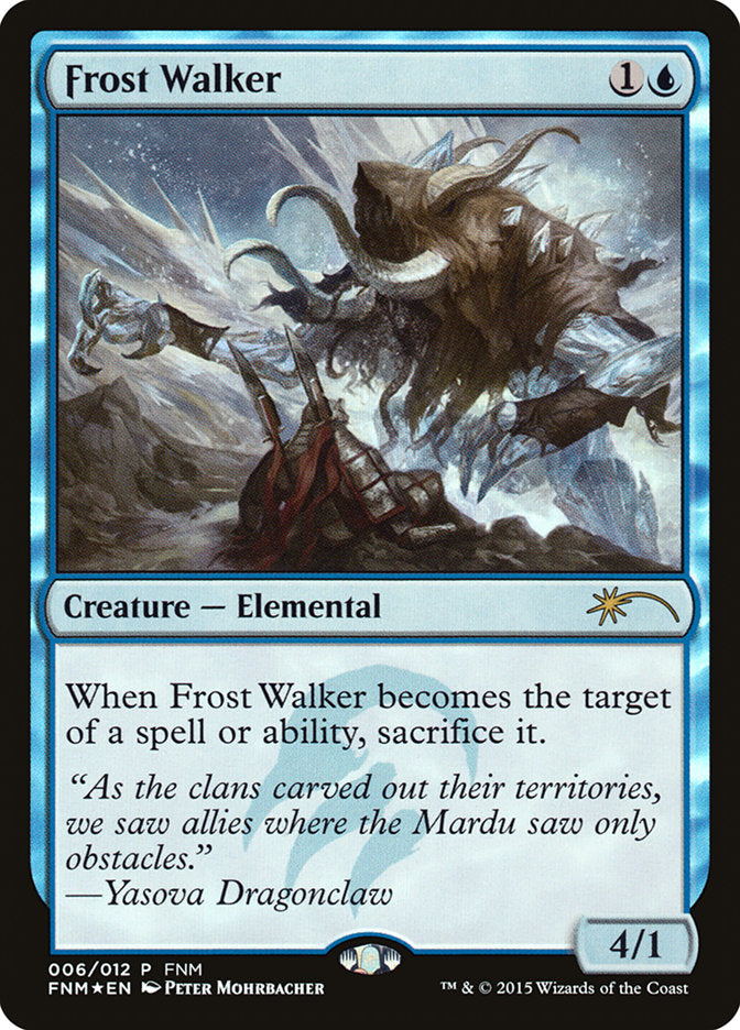 Frost Walker [Friday Night Magic 2015] | Red Riot Games CA