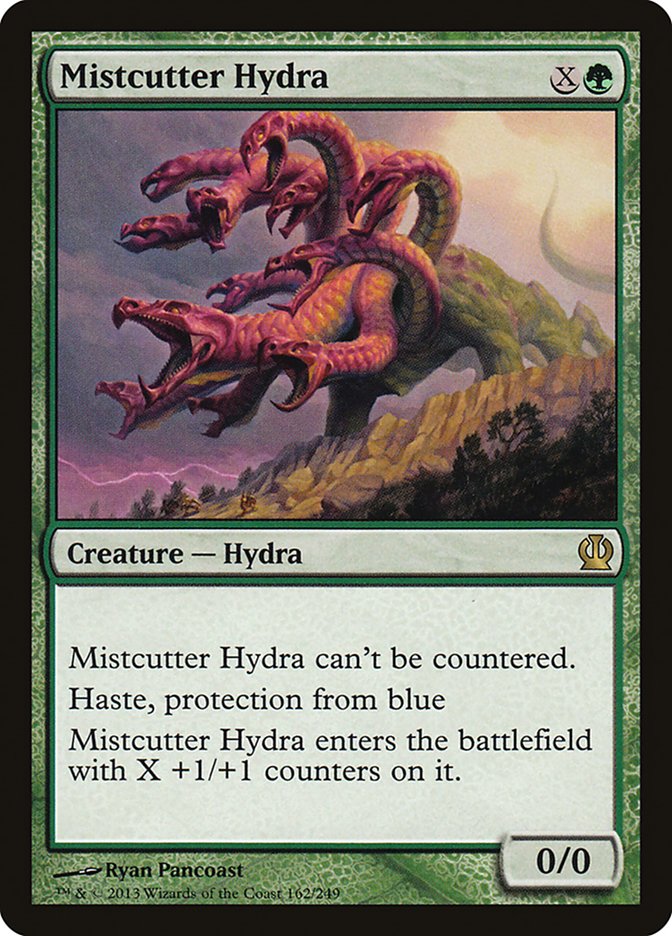 Mistcutter Hydra [Theros] | Red Riot Games CA