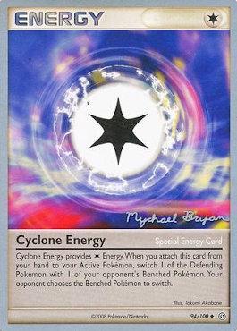 Cyclone Energy (94/100) (Happy Luck - Mychael Bryan) [World Championships 2010] | Red Riot Games CA