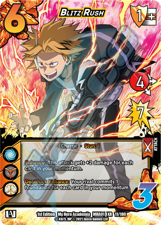 Blitz Rush (XR) [Series 1]