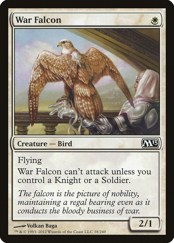War Falcon [Magic 2013] | Red Riot Games CA