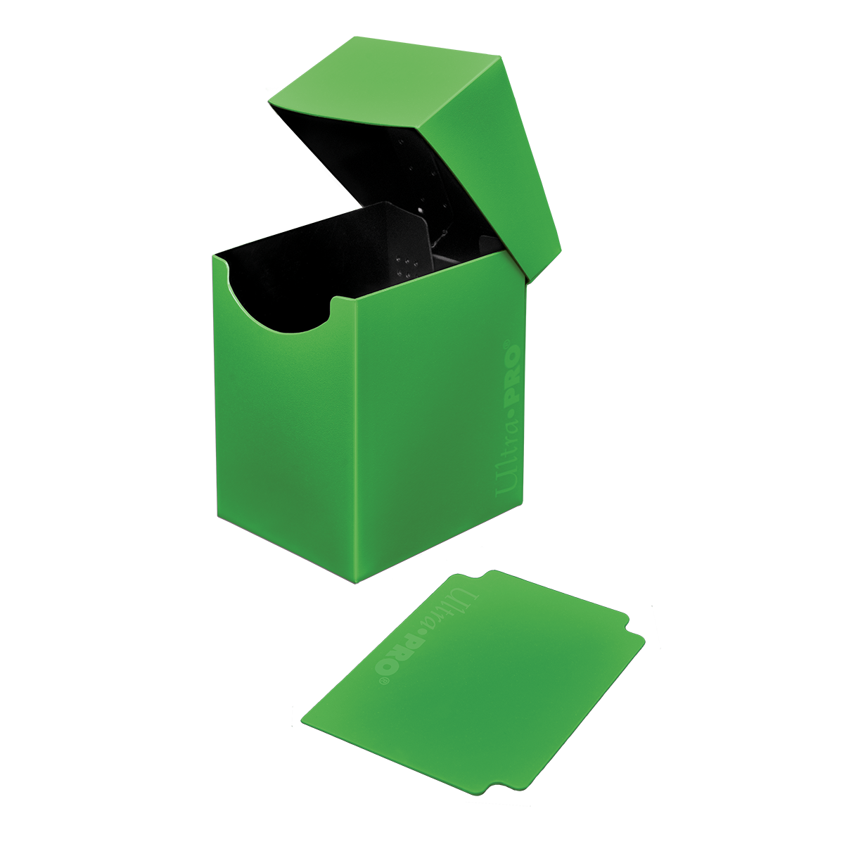 Ultra PRO: 100+ Deck Box - Eclipse PRO (Lime Green)
