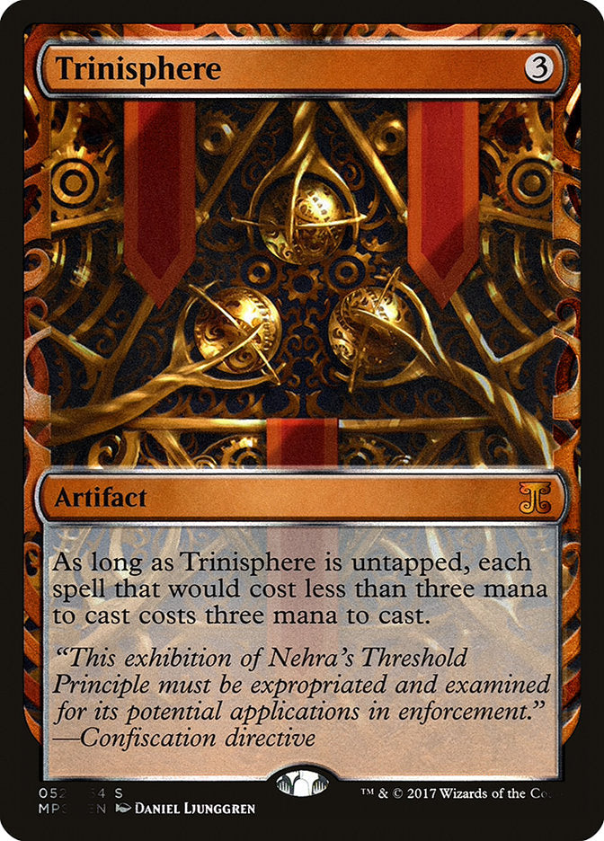 Trinisphere [Kaladesh Inventions] | Red Riot Games CA