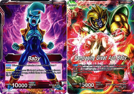 Baby // Rampaging Great Ape Baby (BT4-002) [Colossal Warfare] | Red Riot Games CA