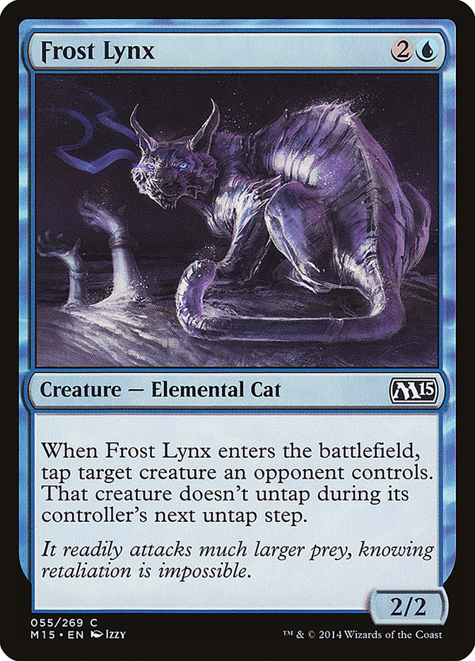 Frost Lynx [Magic 2015] | Red Riot Games CA