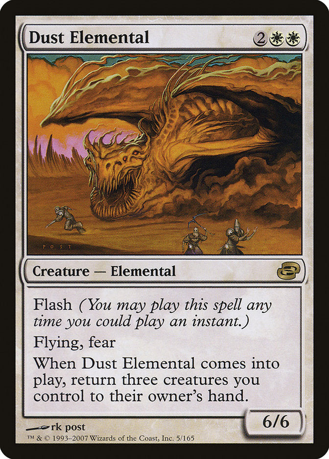 Dust Elemental [Planar Chaos] | Red Riot Games CA