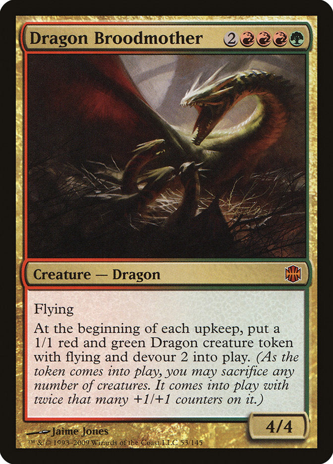 Dragon Broodmother [Alara Reborn] | Red Riot Games CA