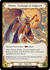 Figment of Judgment // Themis, Archangel of Judgment [DTD006] (Dusk Till Dawn) | Red Riot Games CA