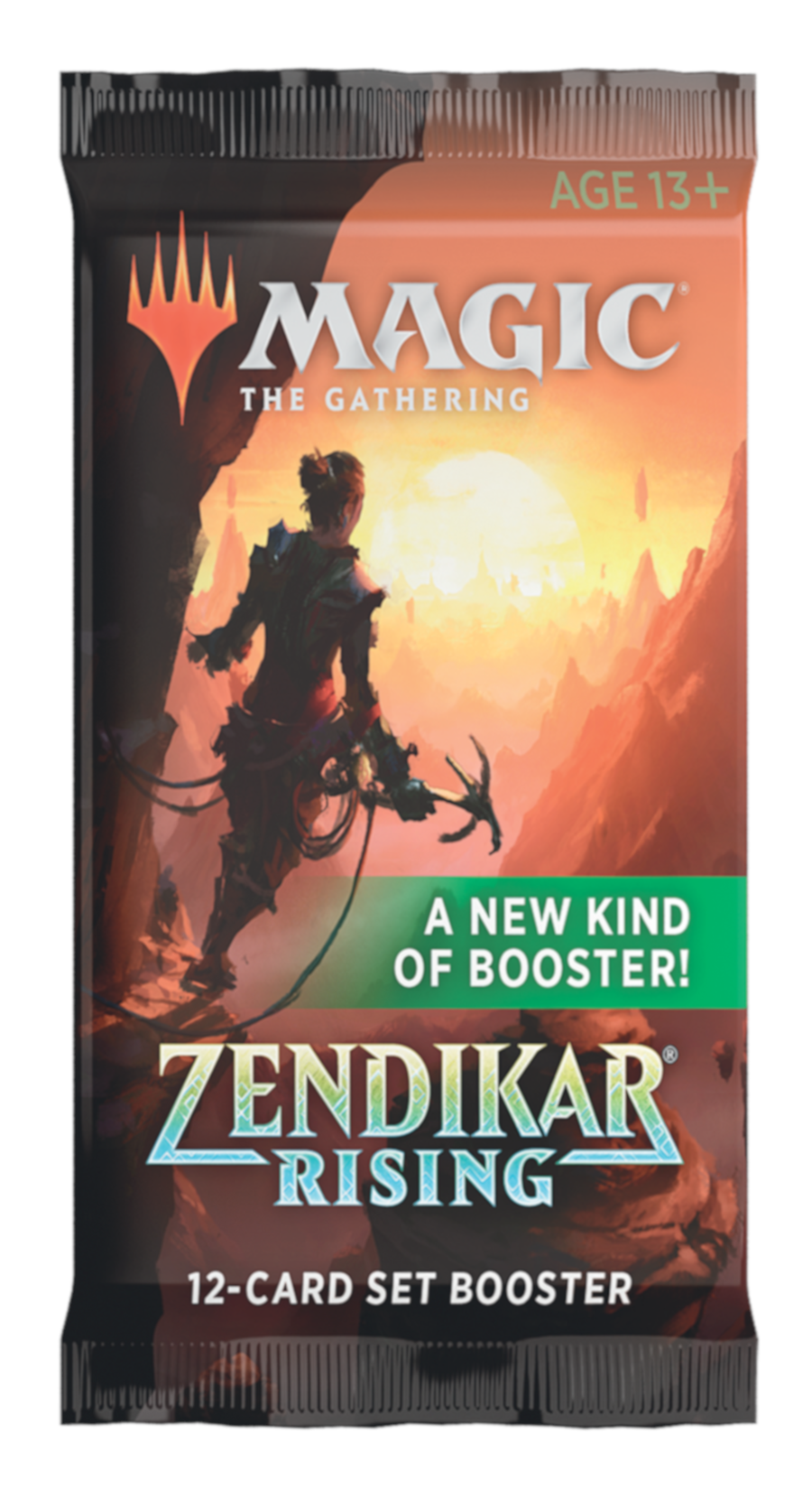 Zendikar Rising - Set Booster Pack