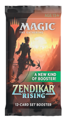 Zendikar Rising - Set Booster Pack | Red Riot Games CA