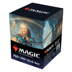 Ultra PRO: Deck Box - The Lost Caverns of Ixalan (Admiral Brass, Unsinkable) | Red Riot Games CA