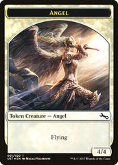 Angel // Angel Double-Sided Token [Unstable Tokens] | Red Riot Games CA