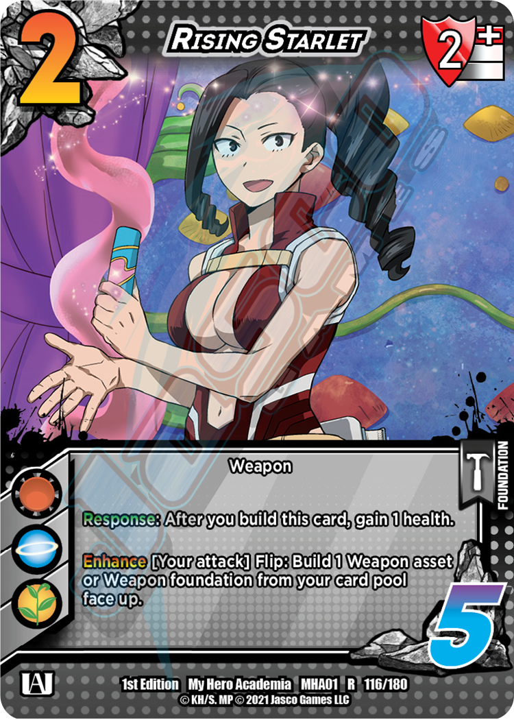 Rising Starlet [Series 1]