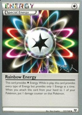 Rainbow Energy (131/146) (Plasma Power - Haruto Kobayashi) [World Championships 2014] | Red Riot Games CA