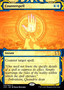 Counterspell [Strixhaven: School of Mages Mystical Archive] | Red Riot Games CA