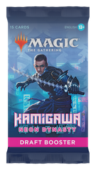 Kamigawa: Neon Dynasty - Draft Booster Pack | Red Riot Games CA