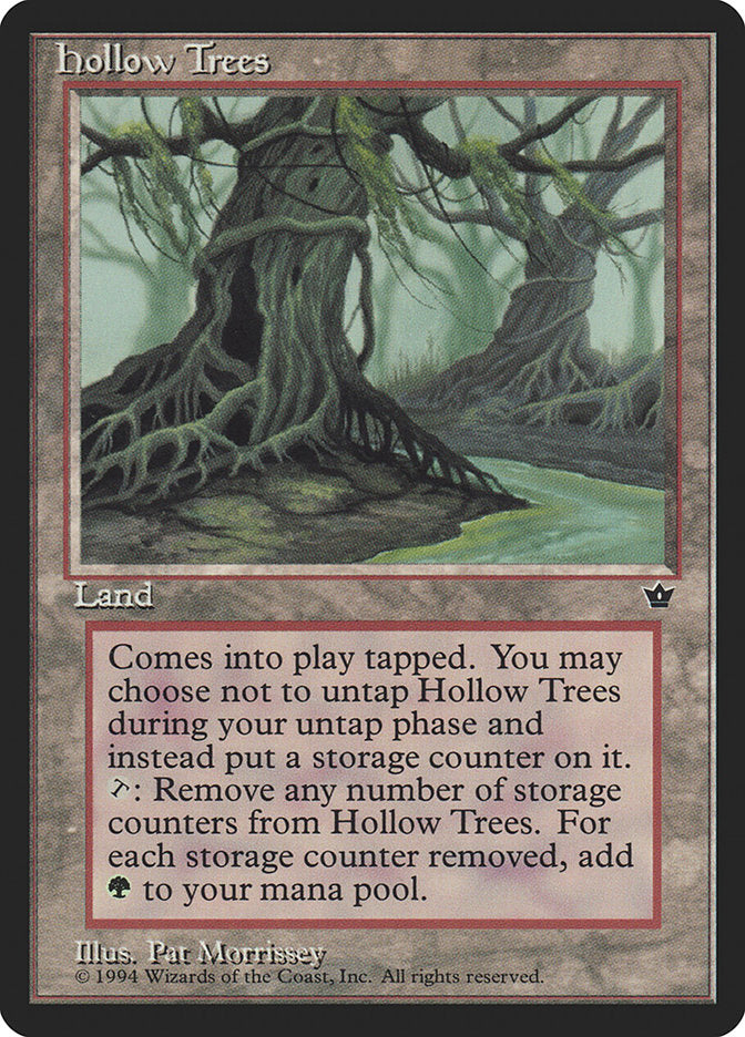 Hollow Trees [Fallen Empires] | Red Riot Games CA