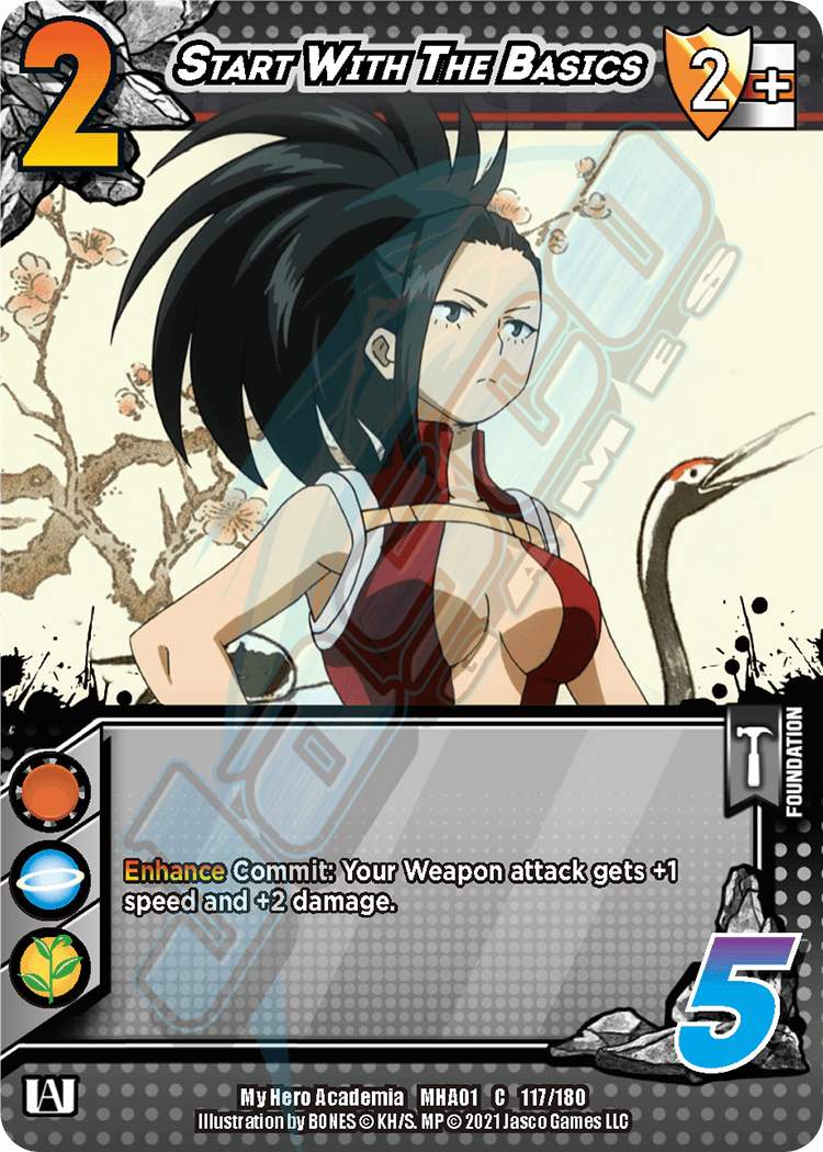 Start With the Basics (Unlimited) [Series 1]