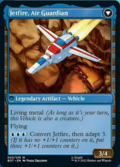 Jetfire, Ingenious Scientist // Jetfire, Air Guardian [Transformers] | Red Riot Games CA