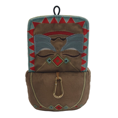 Ultra PRO: Plush Gamer Pouch - Dungeons & Dragons (Bag of Holding)