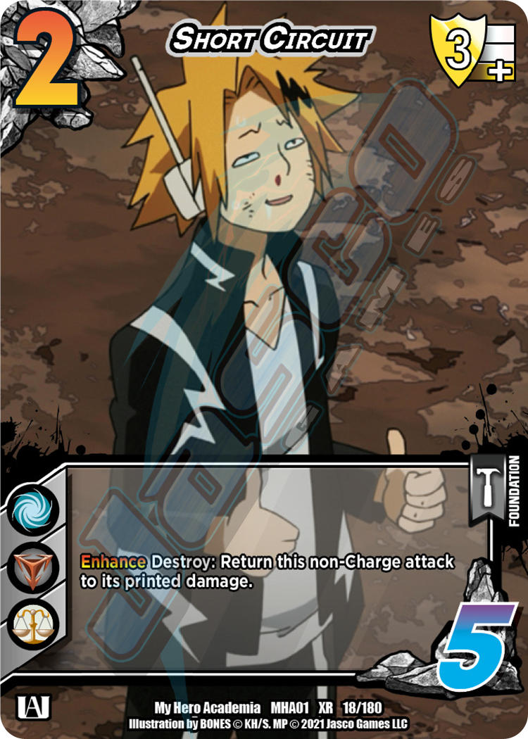 Short Circuit (XR) (Unlimited) [Series 1]