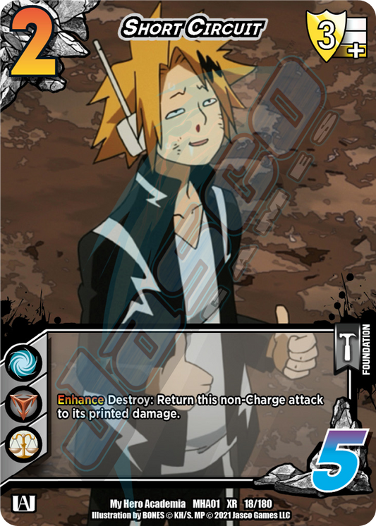 Short Circuit (XR) (Unlimited) [Series 1]