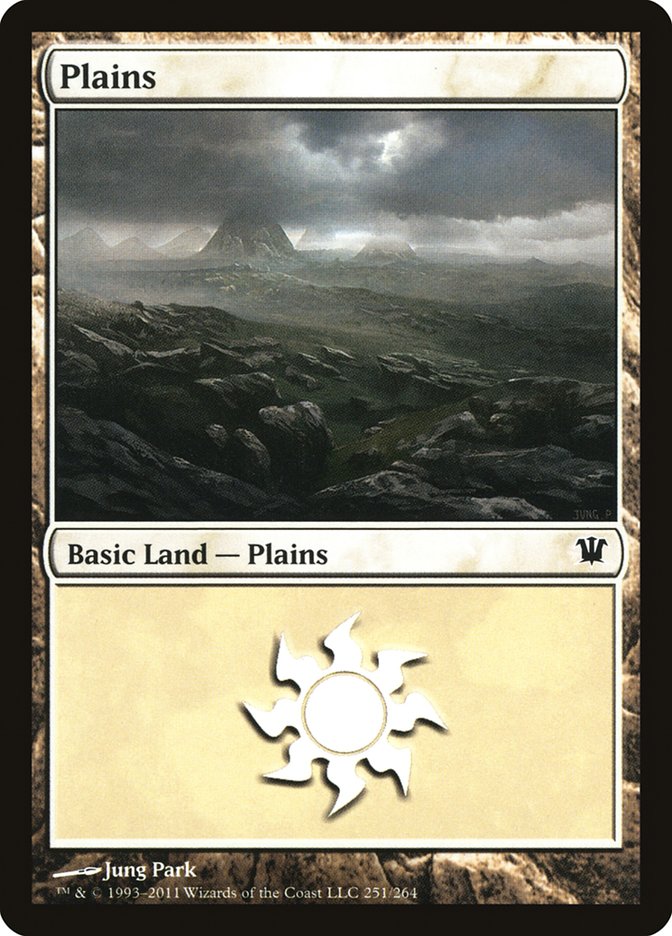 Plains (251) [Innistrad] | Red Riot Games CA